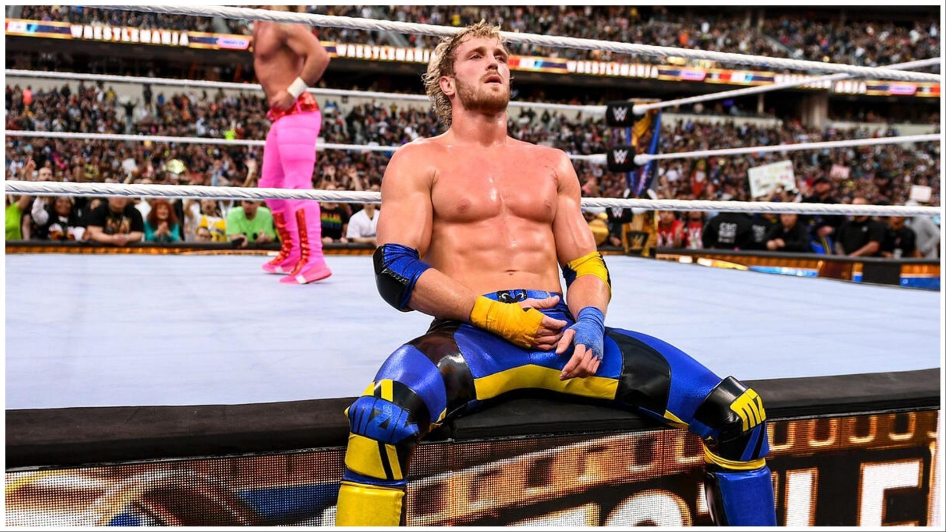 "We were the boys" - WWE star Logan Paul shares heartbreaking update
