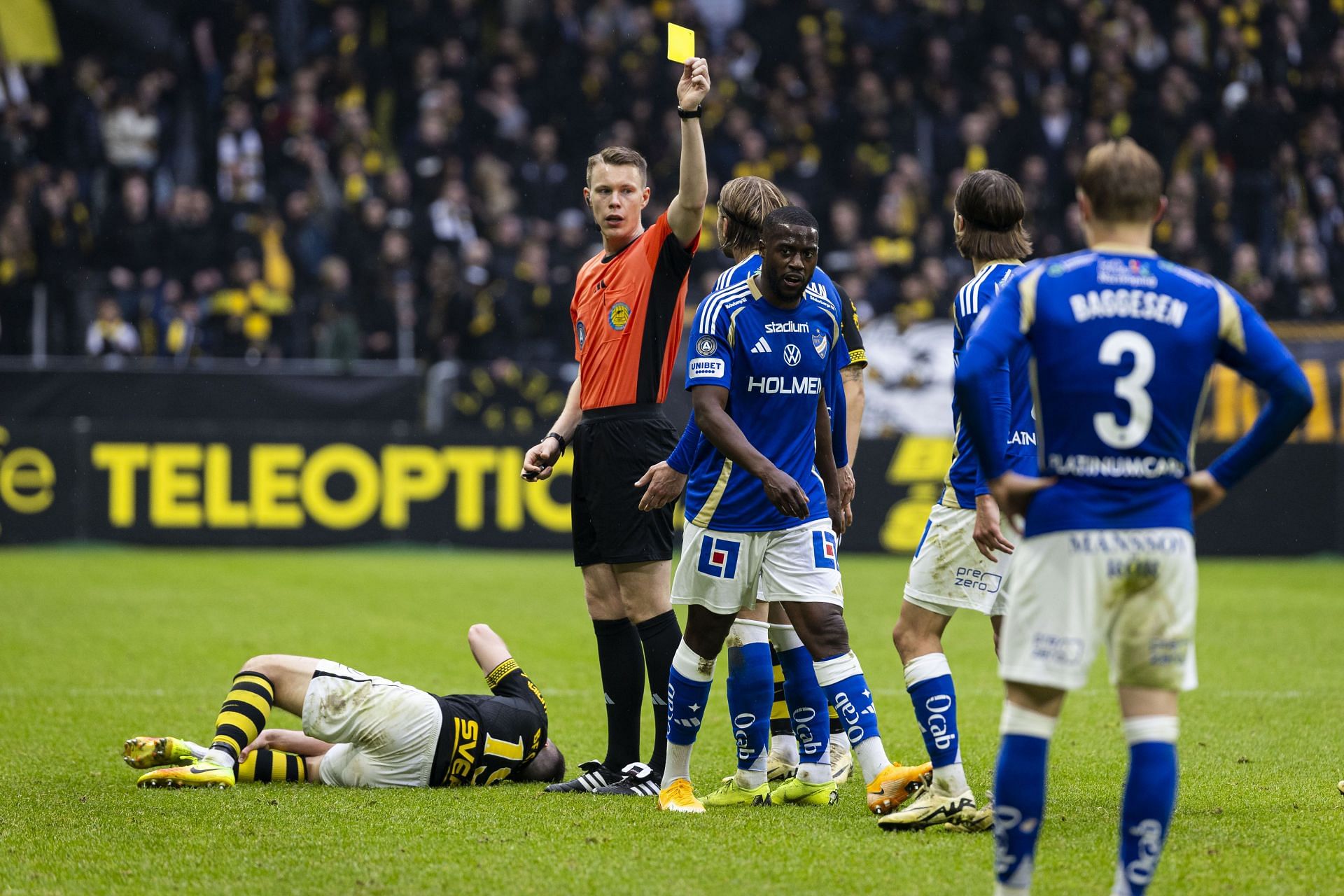 AIK v  IFK Norrkoping - Allsvenskan - Source: Getty