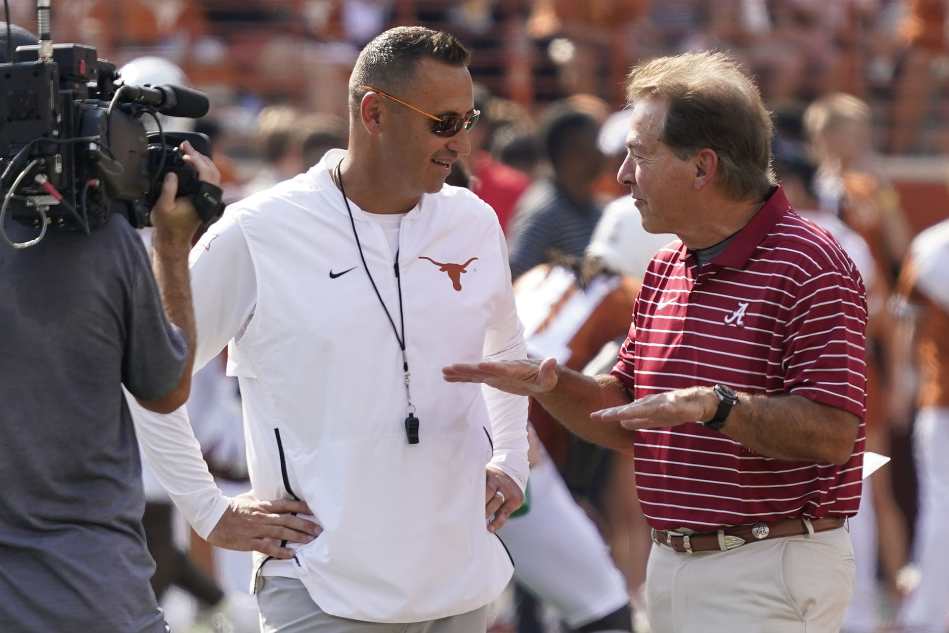 NCAA Football: Alabama at Texas - Source: Imagn