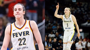 "Paige doesn't have motion like that" - WNBA fans react as Paige Bueckers gets mistaken for Caitlin Clark by Jeopardy contestant