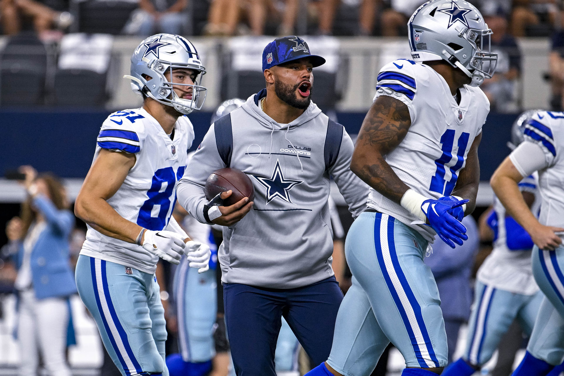 NFL: Cincinnati Bengals at Dallas Cowboys - Source: Imagn
