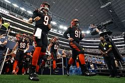 Joe Burrow sounds off on Trey Hendrickson, Shemar Stewart contact saga as Bengals stars miss training camp