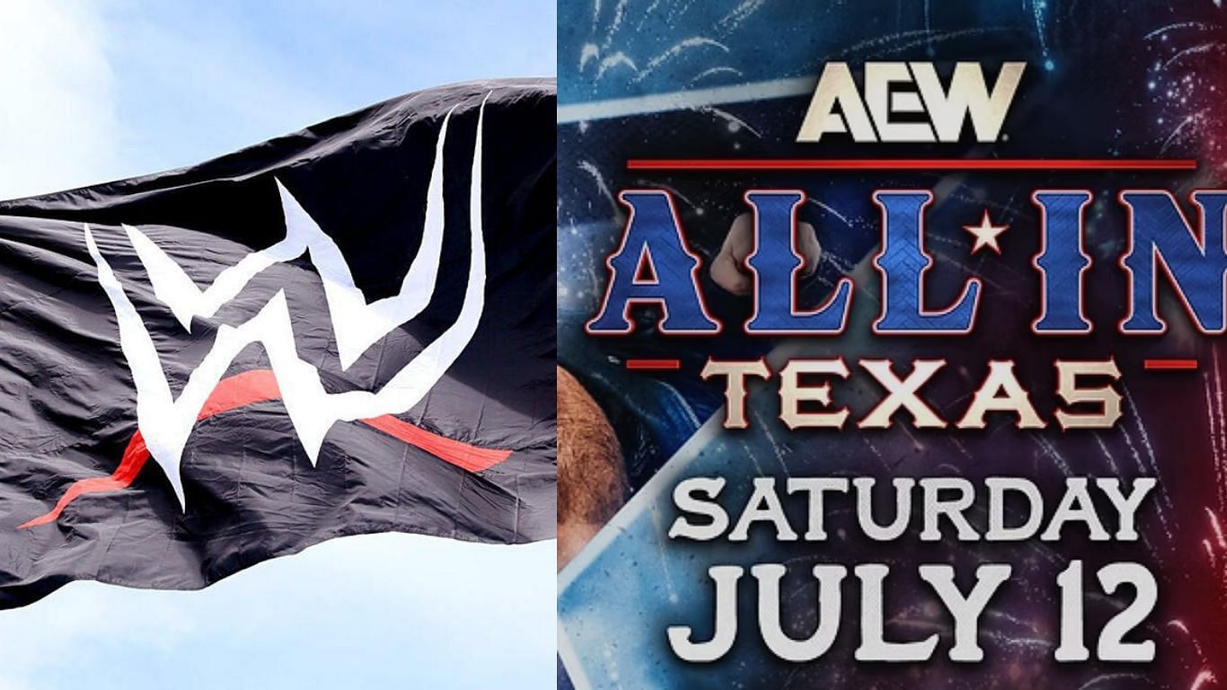 The individual has been in the wrestling business for over 20 years [ Images from WWE.com and allelitewrestling.com ] 