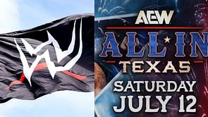 Former WWE personality finally makes AEW TV debut at All In: Texas