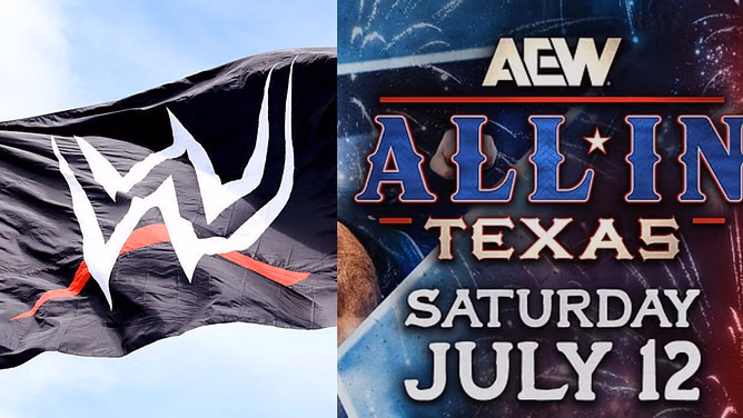 Former WWE personality finally makes AEW TV debut at All In: Texas