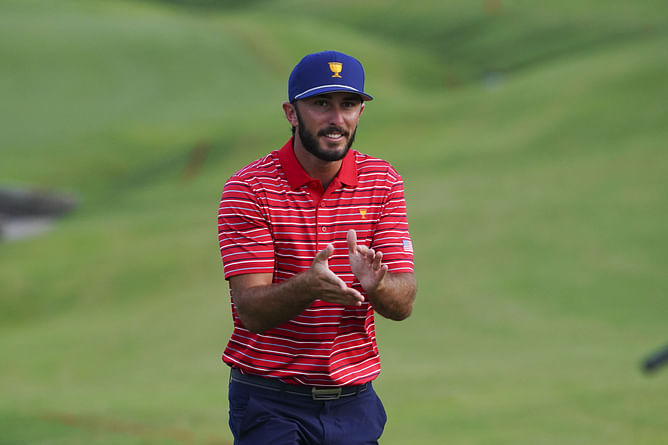 “I’m in the honeymoon phase” — Max Homa credits 'little change' for John Deere Classic form rebound