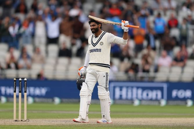 Ravindra Jadeja achieves unique feat following his century in ENG vs IND 2025 4th Test