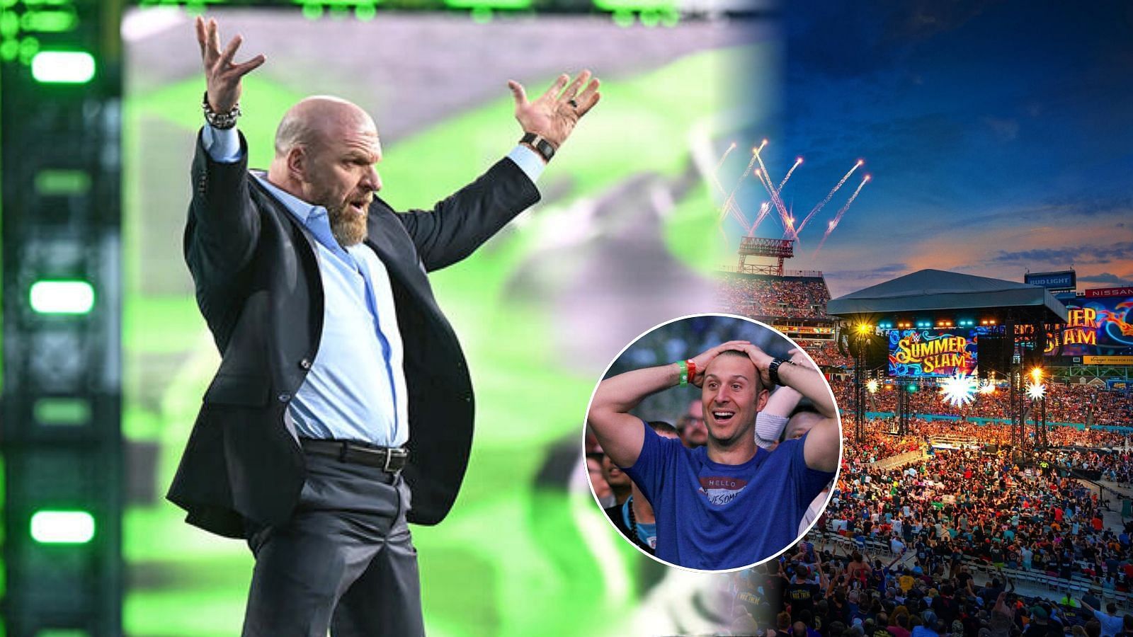Triple H