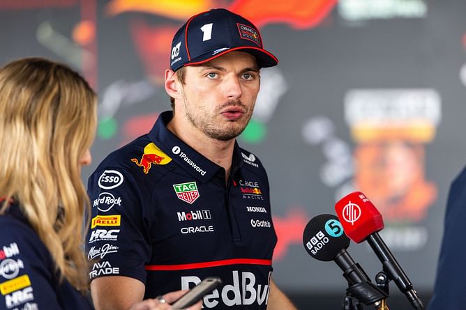 3 times Max Verstappen lost the races he should have won
