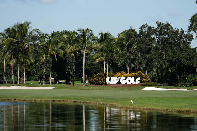 $120M-worth Hollywood star dubs LIV Golf ‘theatre’
