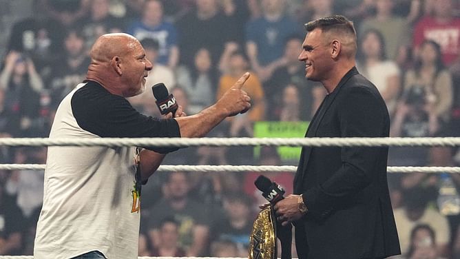 4 WWE Superstars who could cost Gunther the World Heavyweight Title against Goldberg