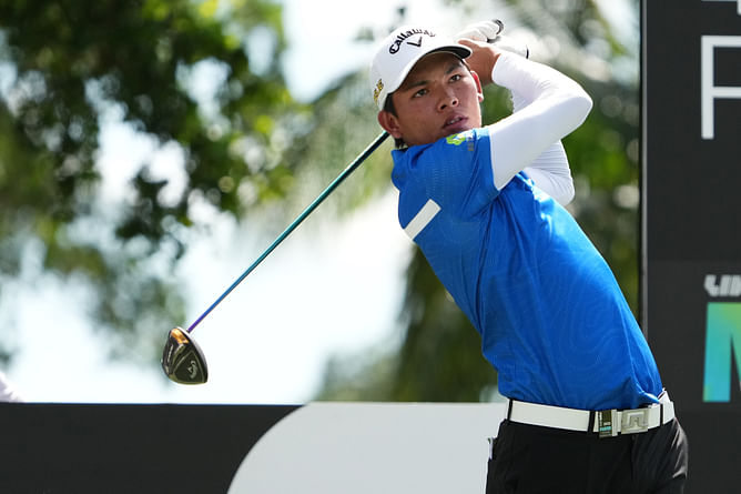 Is Sadom Kaewkanjana a LIV Golf player? Ordained monk's career explored