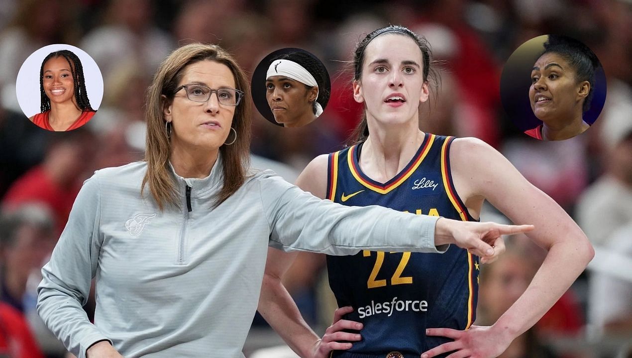 WNBA Trade Deadline: 3 players Indiana Fever could trade to upgrade roster around Caitlin Clark feat. Damiris Dantas