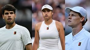 After winning $206,000 prize money at Wimbledon, Emma Raducanu set to lose nearly half of it, like Carlos Alcaraz and Jannik Sinner at French Open