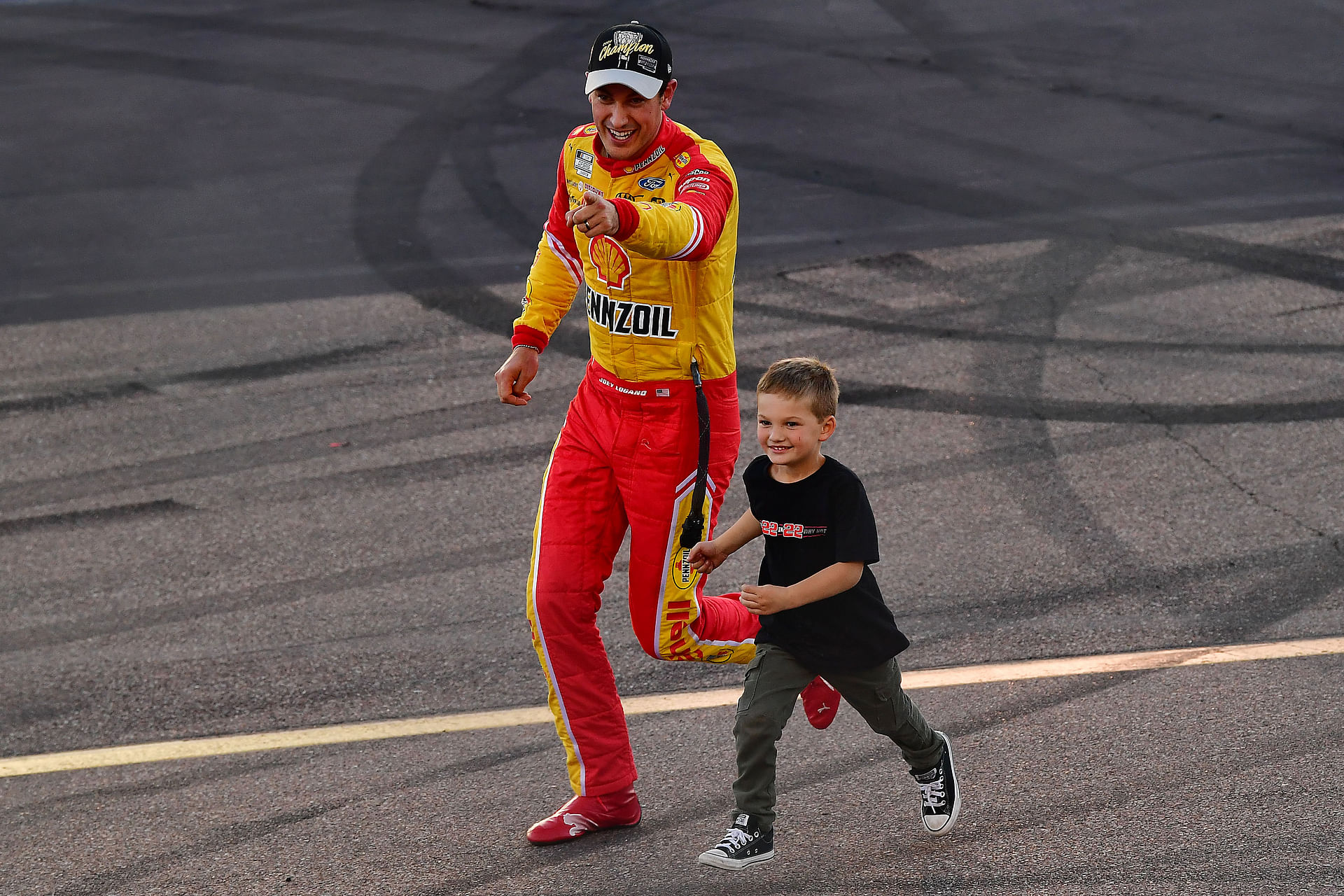 NASCAR: Cup Championship - Source: Imagn