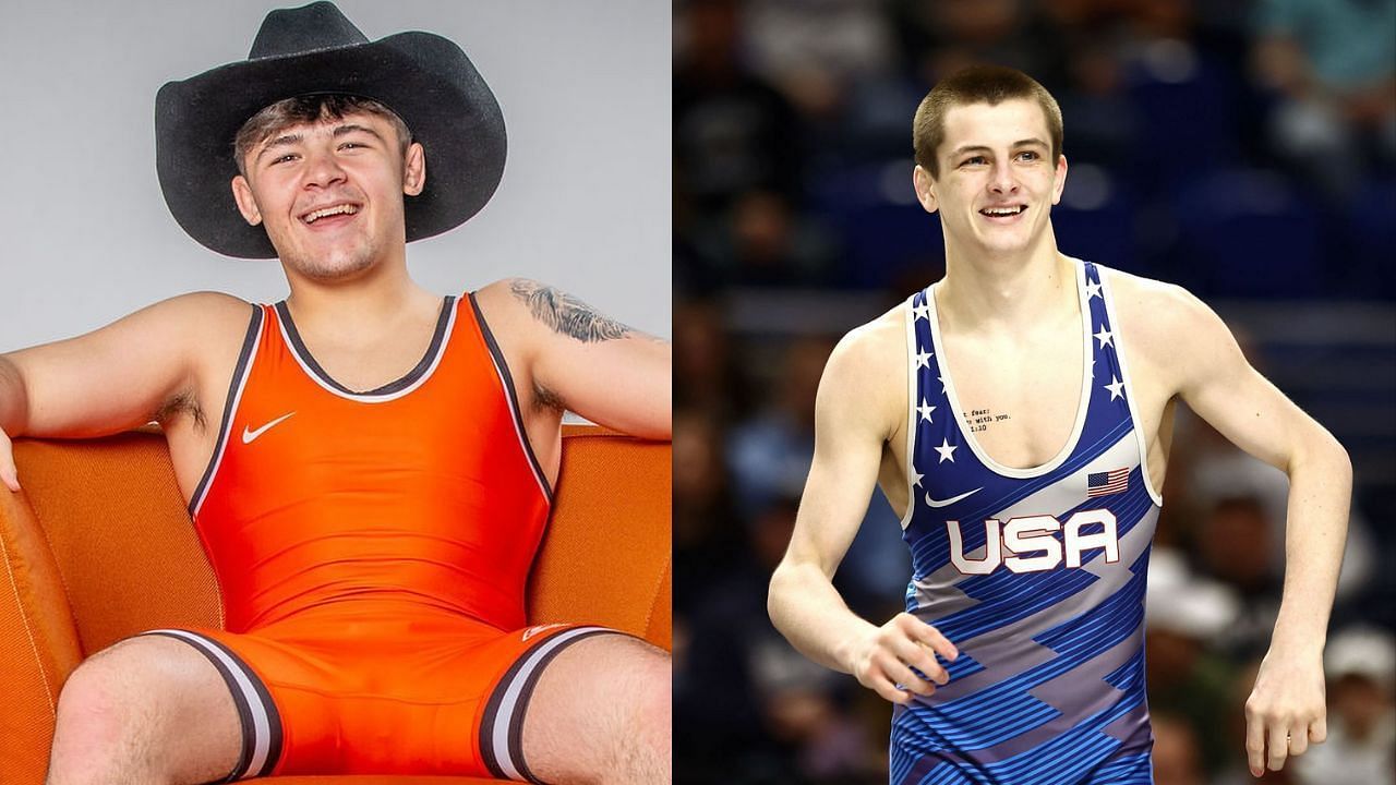 Bo Bassett and Jax Forrest