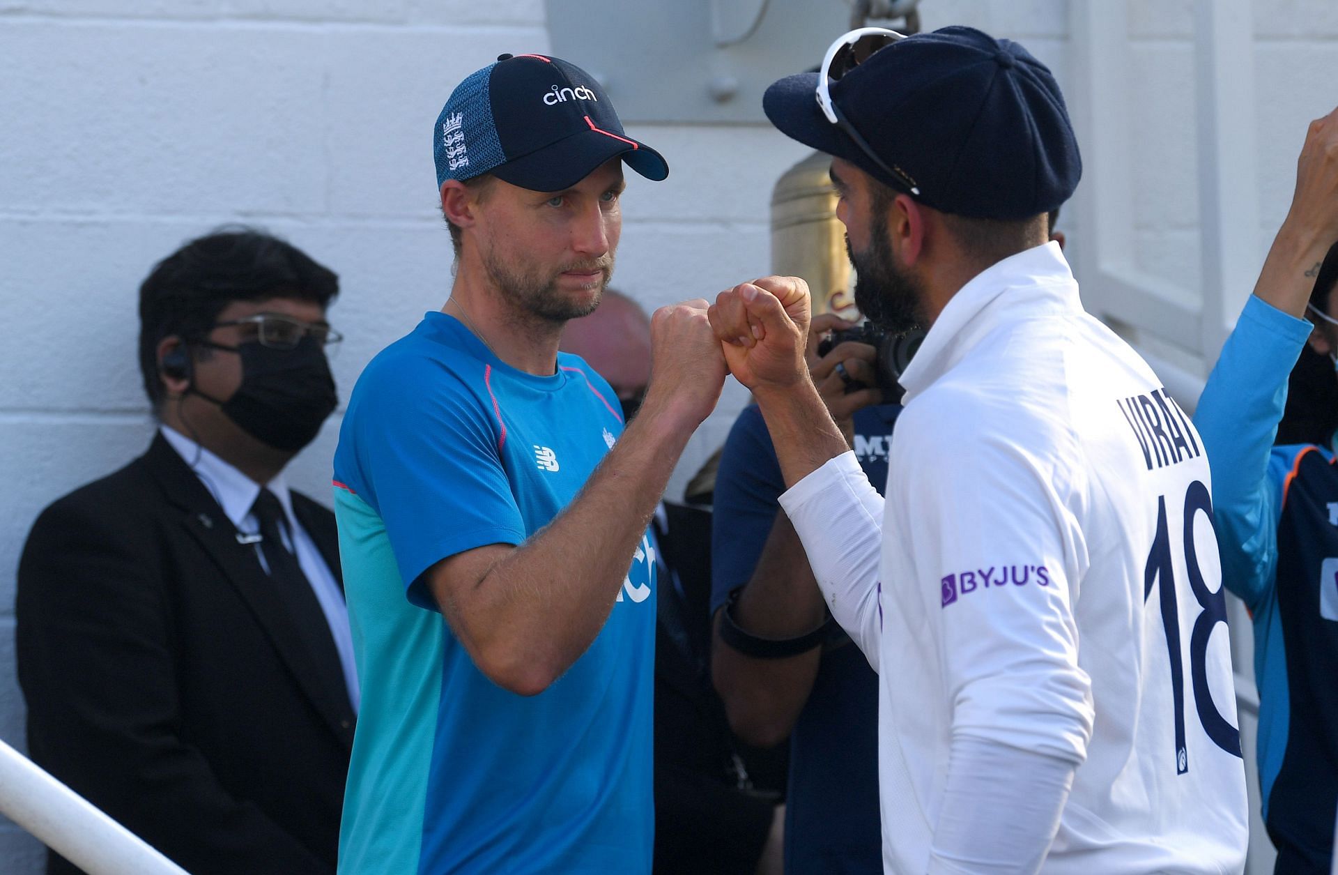 England v India - Fourth LV= Insurance Test Match: Day Five - Source: Getty
