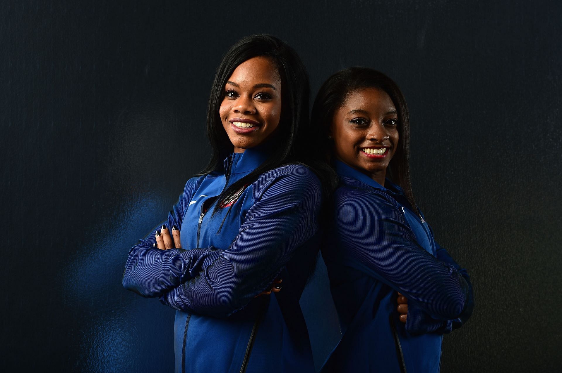 USOC Portraits for Rio2016 - Source: Getty