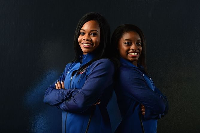"We're kind of on autopilot right now"- When Gabby Douglas opened up about her rivalry with Simone Biles ahead of Olympics