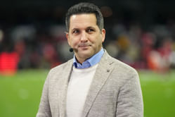 Mike Florio claims Adam Schefter's report on Christian Wilkins' alleged locker room incident with Raiders teammate is false