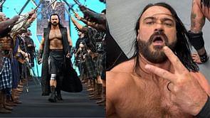 Drew McIntyre details the idea behind viral WrestleMania moment