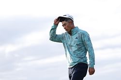 Collin Morikawa pens down heartfelt message for ‘family’ behind him after Open Championship disappointment