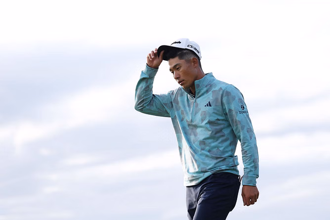 Collin Morikawa pens down heartfelt message for ‘family’ behind him after Open Championship disappointment