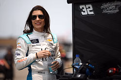 Katherine Legge credits IndyCar fame Conor Daly's advice while detailing "best qualifying" in Xfinity Series