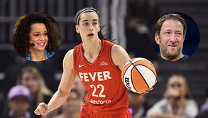 "Aging like spoiled milk": Dave Portnoy dismantles Carolyn Peck for controversial Caitlin Clark statement as Fever lose to Sparks