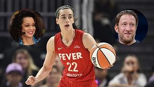 "Aging like spoiled milk": Dave Portnoy dismantles Carolyn Peck for controversial Caitlin Clark statement as Fever lose to Sparks
