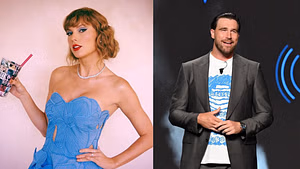 "Trying to seek attention now & then" - Travis Kelce fires back at clout-chasing claims over public dates with Taylor Swift