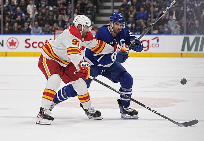 NHL Trade Rumors: Insider David Pagnotta shoots down fairytale reunion involving Maple Leafs and $49M center