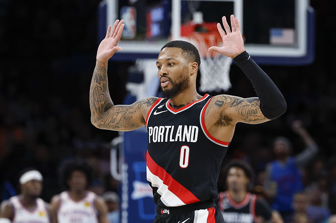 "Mentally he was never gone" - NBA insider hypes up Damian Lillard's return to Portland