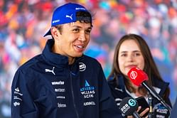 Alex Albon makes a major admission about Williams’ 2025 F1 season