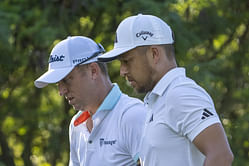 WATCH: Justin Thomas, Xander Schauffele and other PGA stars name the best active player without a major championship