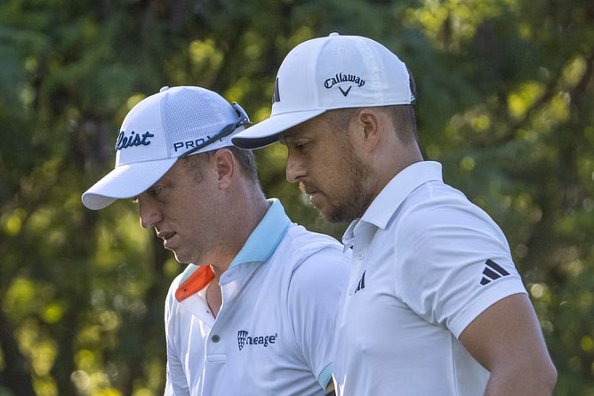 WATCH: Justin Thomas, Xander Schauffele and other PGA stars name the best active player without a major championship