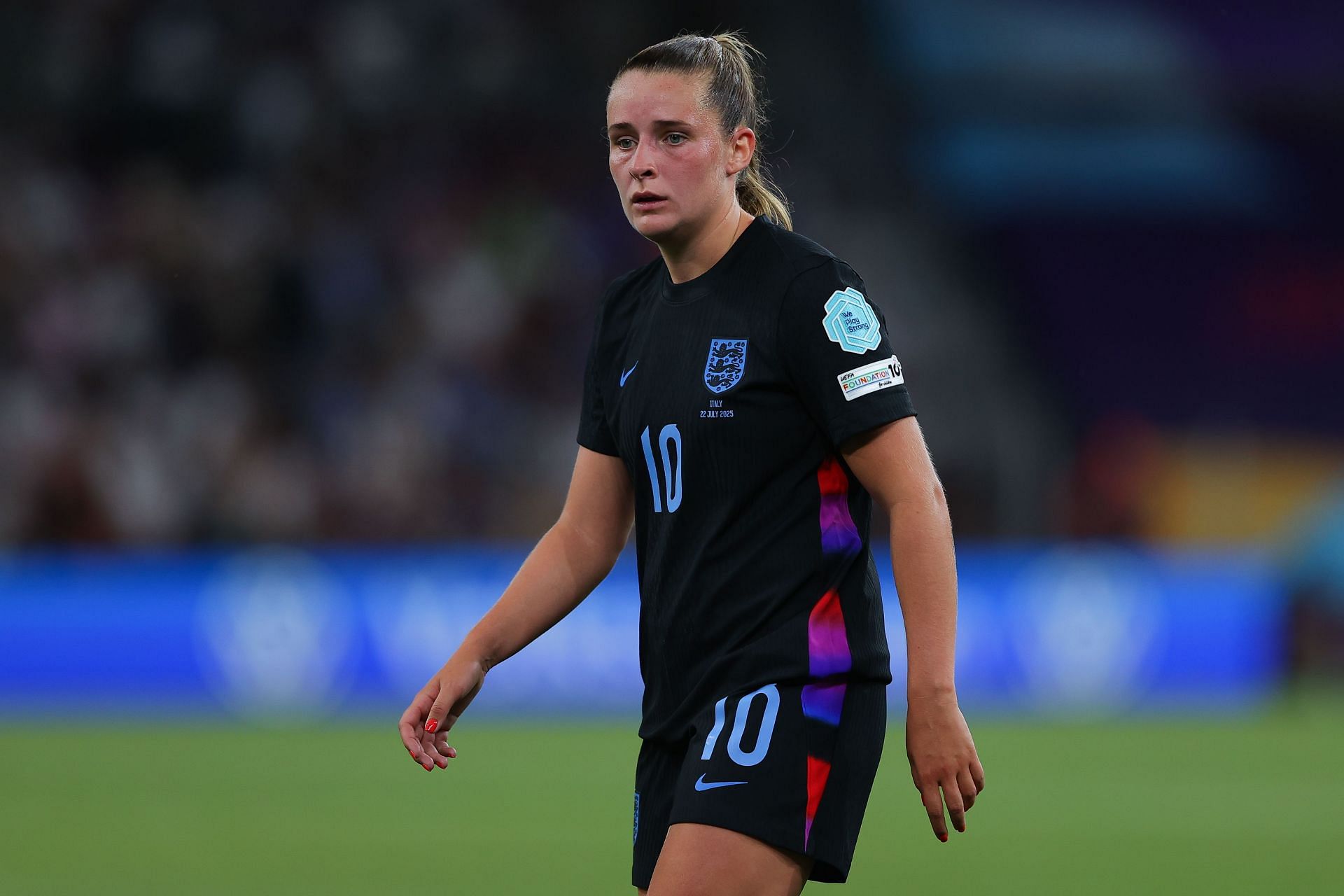 England v Italy - UEFA Women