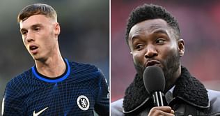 "You're stitching me up here" - John Obi Mikel snubs Cole Palmer as he names the only Chelsea star who gets into PSG starting XI