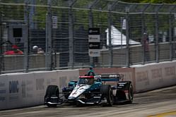Kyle Kirkwood of Andretti acknowledges 'throwing away pole' in IndyCar's Toronto qualifying