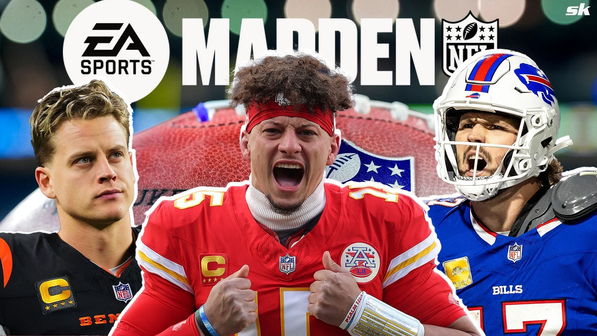 Madden NFL 26 ratings: Listing top 10 QB rankings ft. Joe Burrow, and more