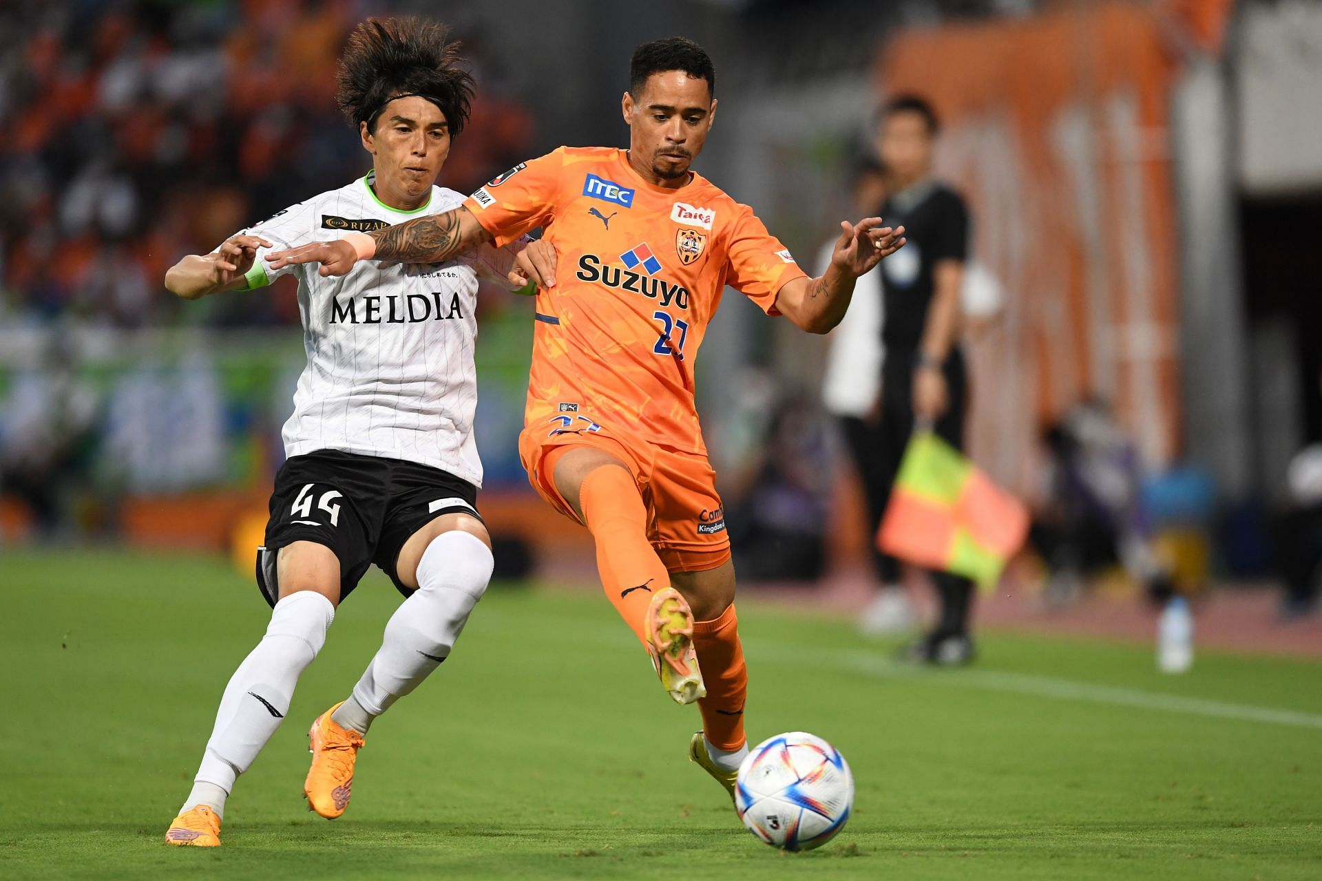 Shonan Bellmare vs Shimizu S-Pulse Prediction and Betting Tips | July 16th 2025