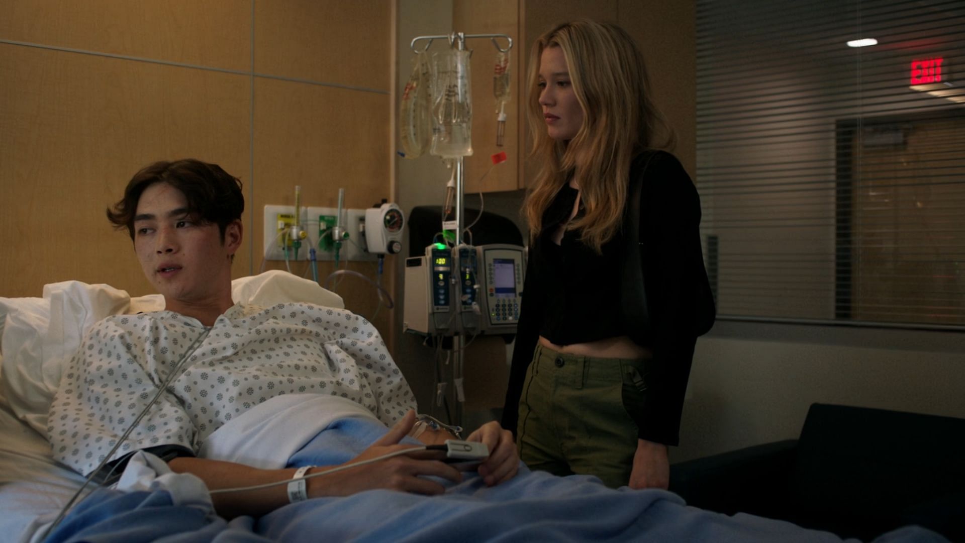 A still from The Summer I Turned Pretty season 3 (Image via Amazon Prime Video)