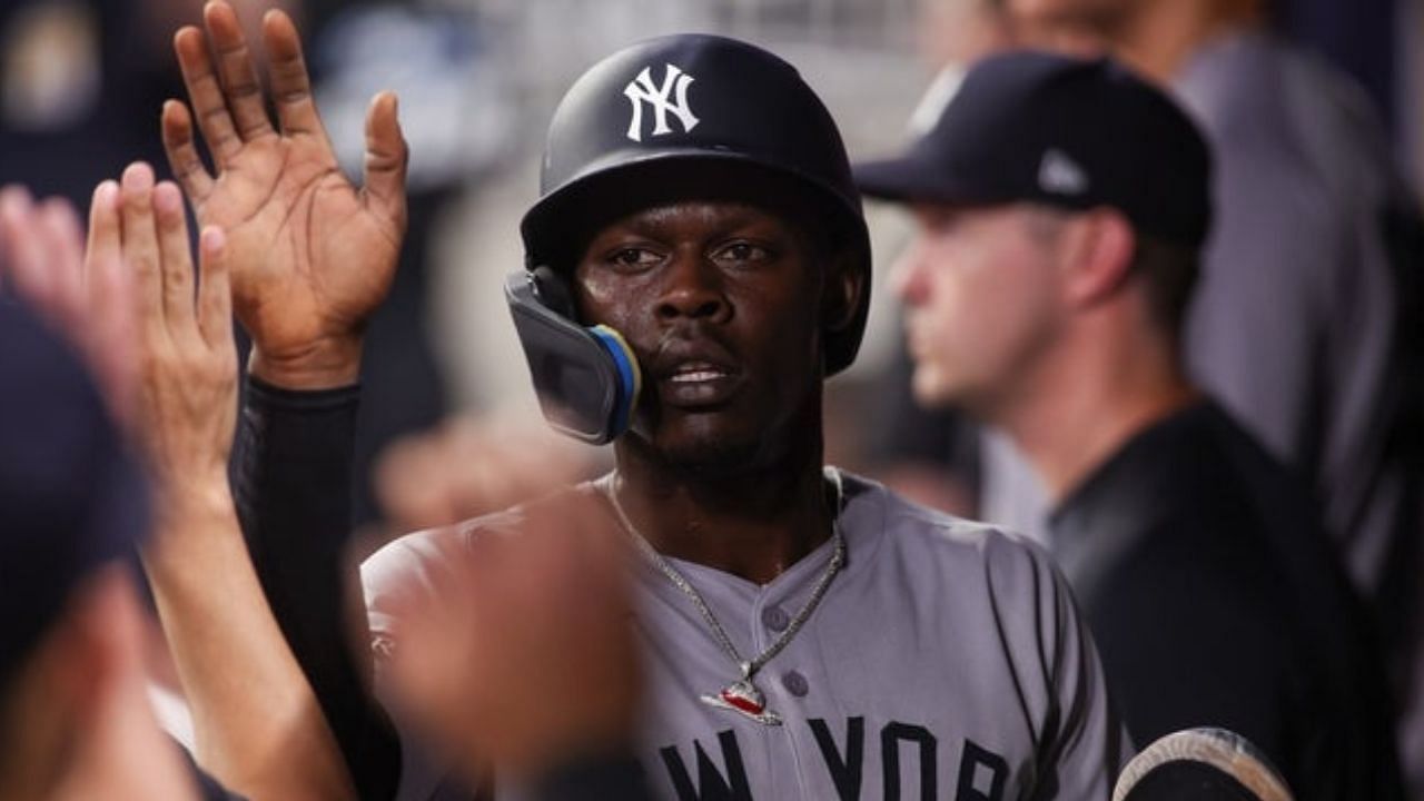 Yankees&rsquo; Jazz Chisholm Jr. [Source: Imagn]