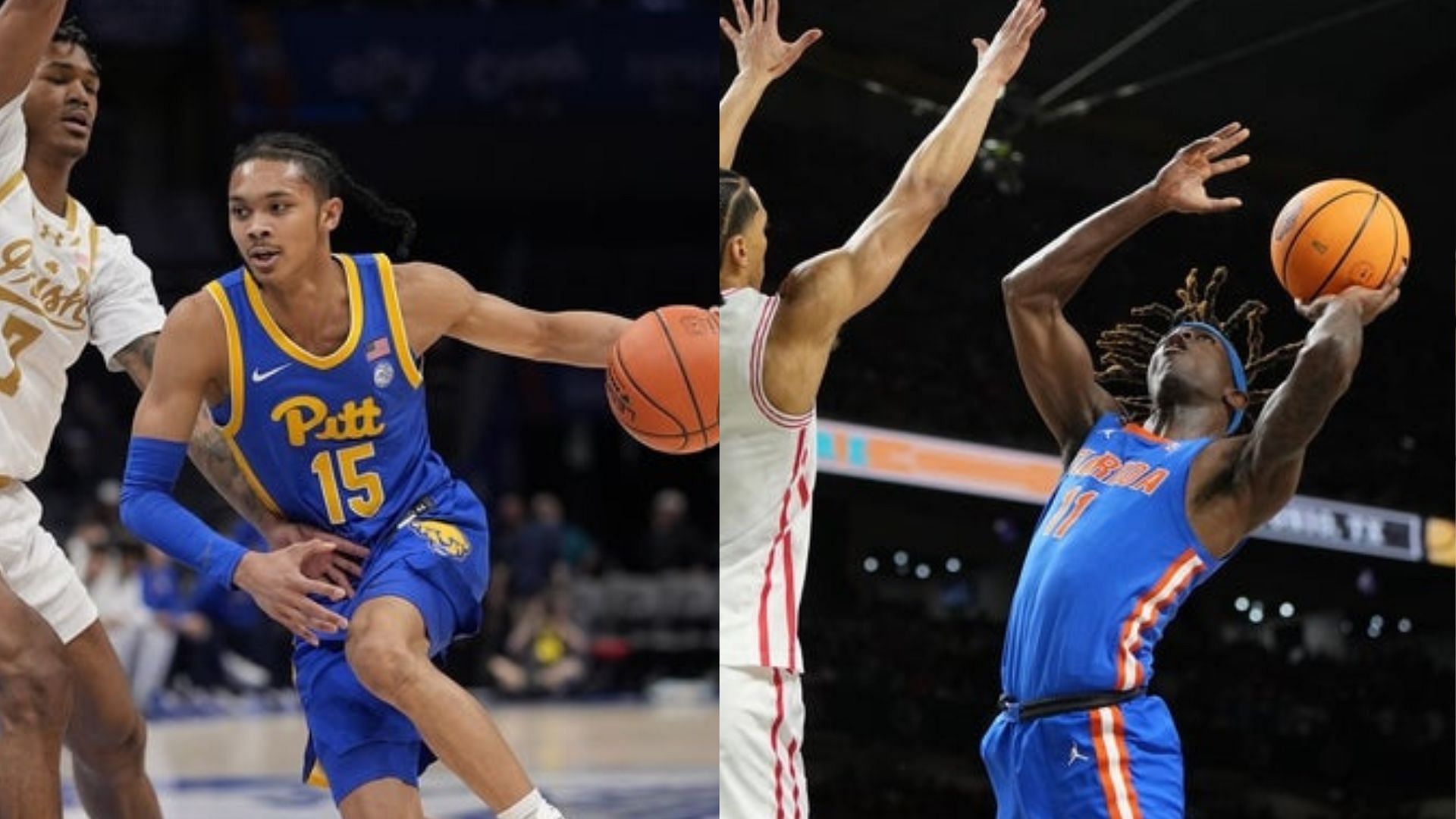 “I hated him at first” Jaland Lowe reflects on early rivalry with Denzel Aberdeen as Kentucky’s new backcourt takes shape