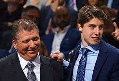 When Mitch Marner's father Paul called out Toronto media for snubbing Maple Leafs star during captain race in 2018