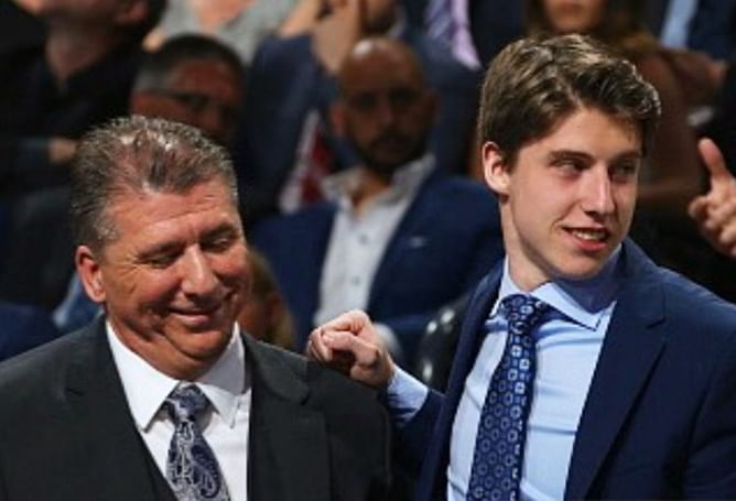 When Mitch Marner's father Paul called out Toronto media for snubbing Maple Leafs star during captain race in 2018