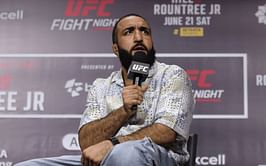 Belal Muhammad pushes UFC to add divisions, says weight cuts are wrecking careers