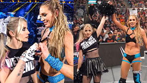 Charlotte Flair shares heartfelt reaction to WWE fans chanting her name