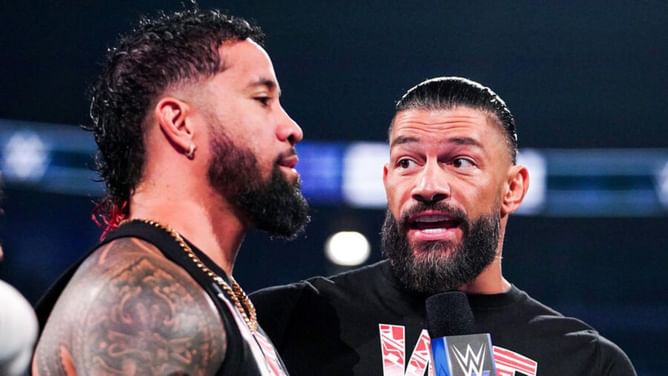 Roman Reigns and Jey Uso to bring back WWE veteran after 2203 days as their new Wiseman? Exploring the possibility