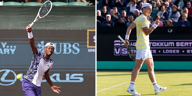 Wimbledon 2025: Christopher Eubanks vs Jesper de Jong preview, head-to-head, prediction, odds, and pick